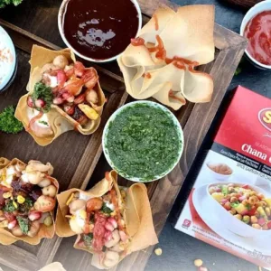 shan chana chaat masala 4