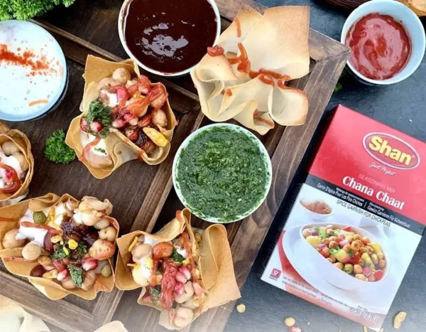 shan chana chaat masala 4