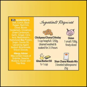 shan chana masala 3