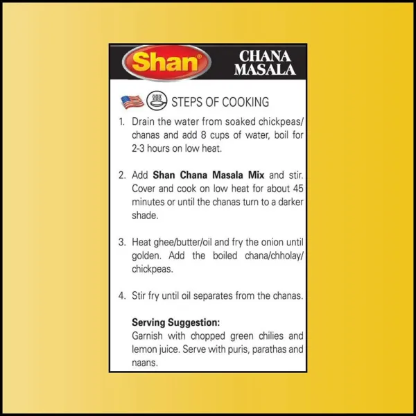 shan chana masala 4