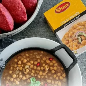 shan chana masala 6
