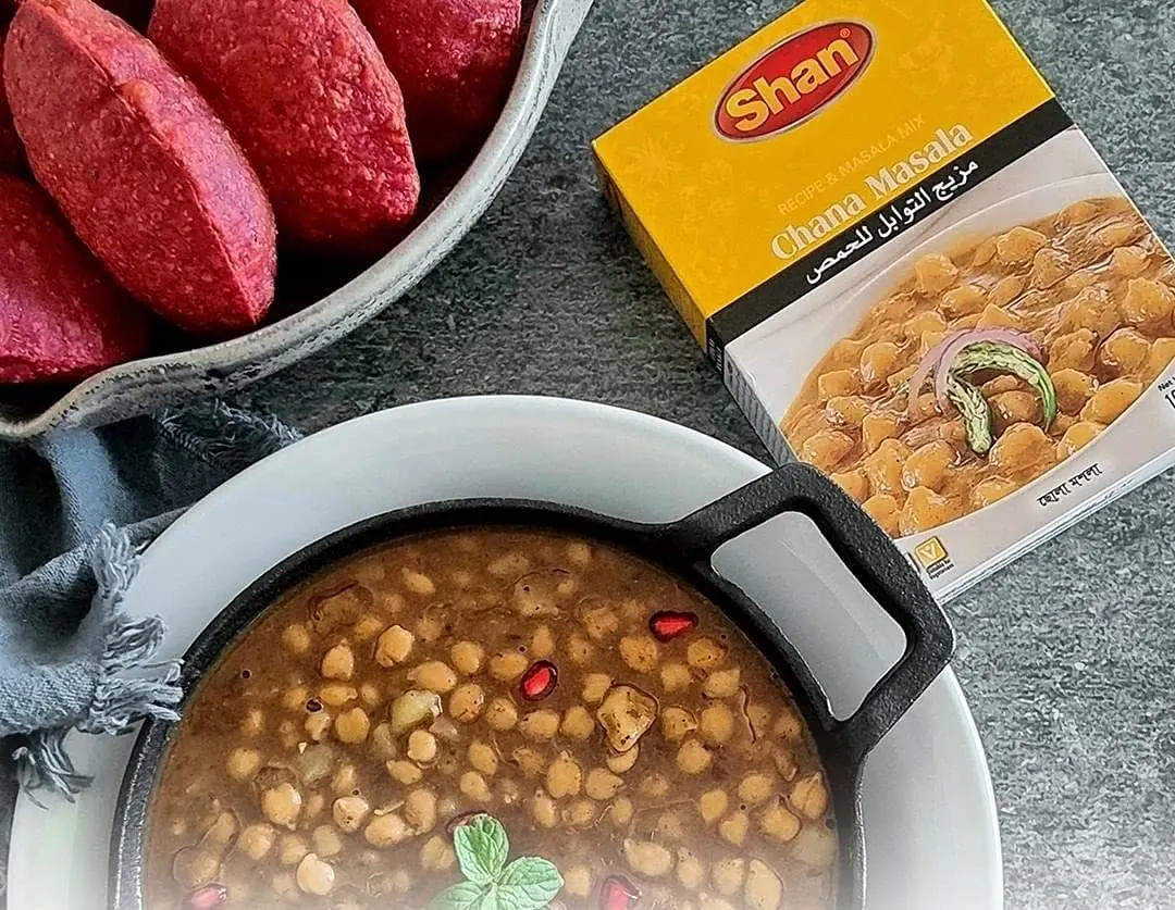 shan chana masala 6