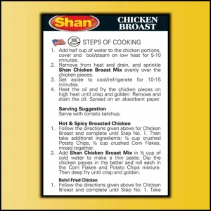 shan chicken broast 2