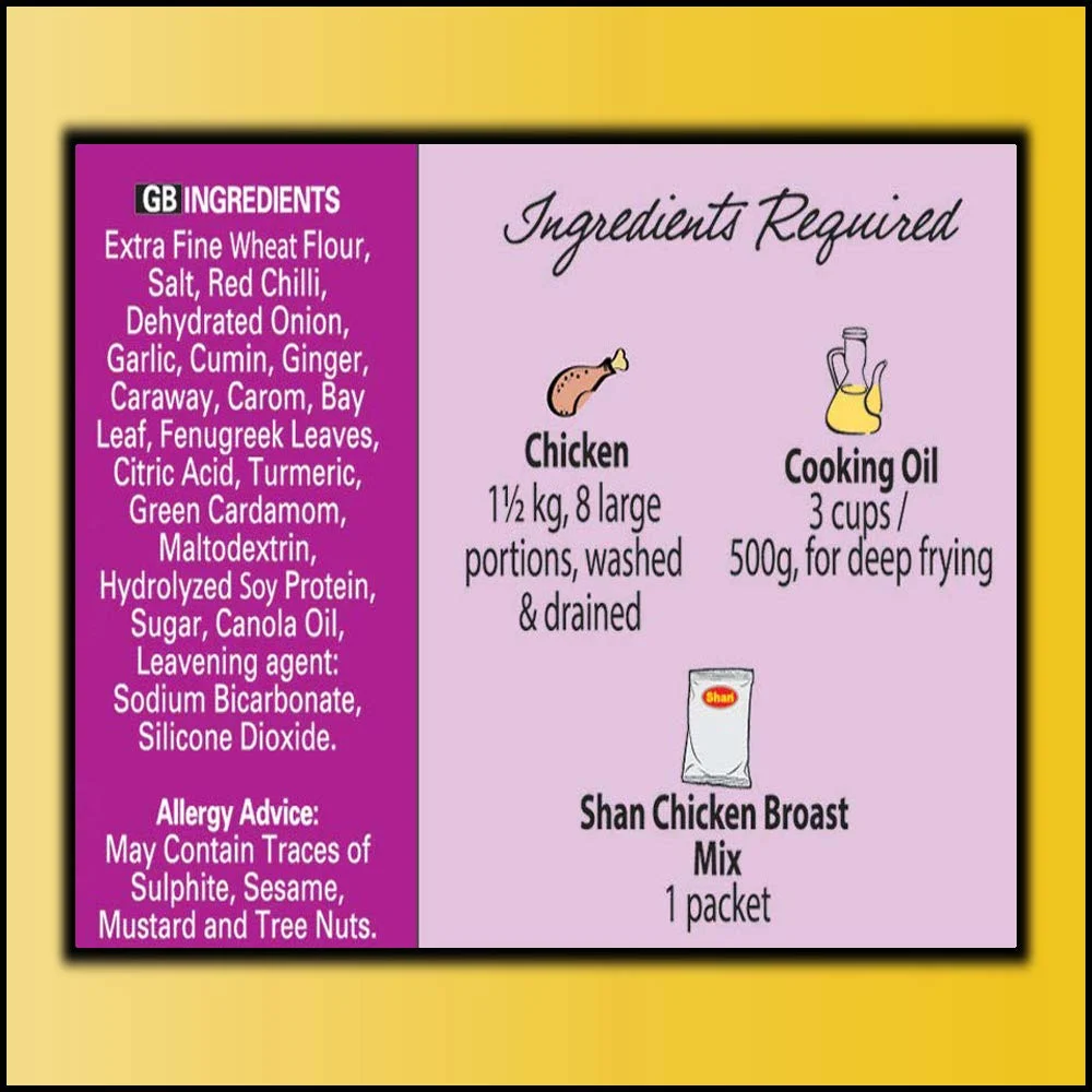 shan chicken broast 3