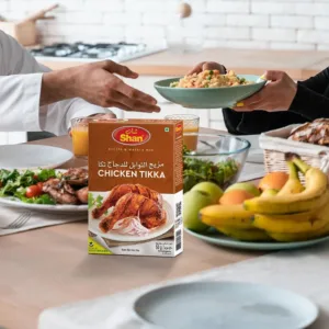 shan chicken tikka 5