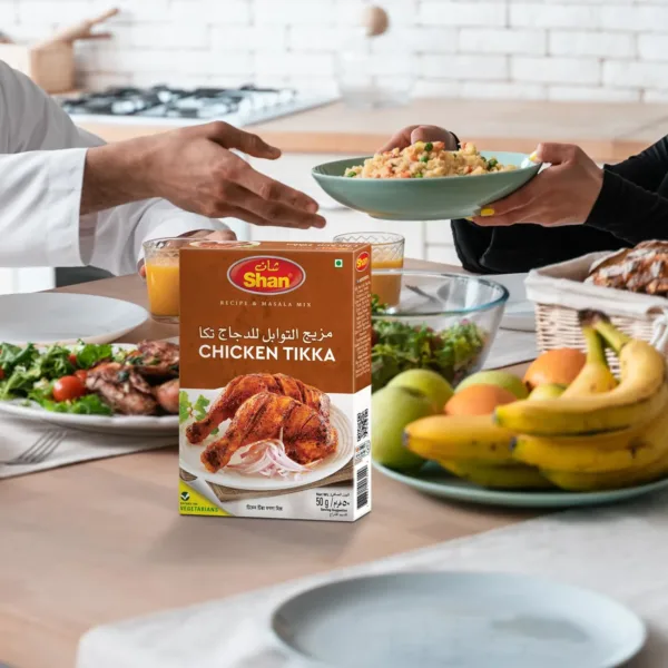 shan chicken tikka masala 5