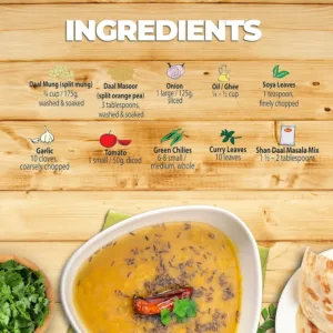 shan daal masala 4