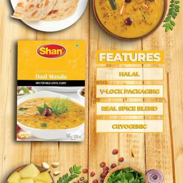 shan daal masala 5