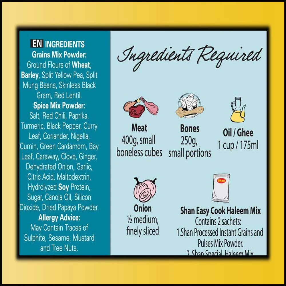 shan easy cook haleem 3