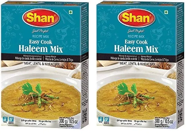 shan easy cook haleem 6
