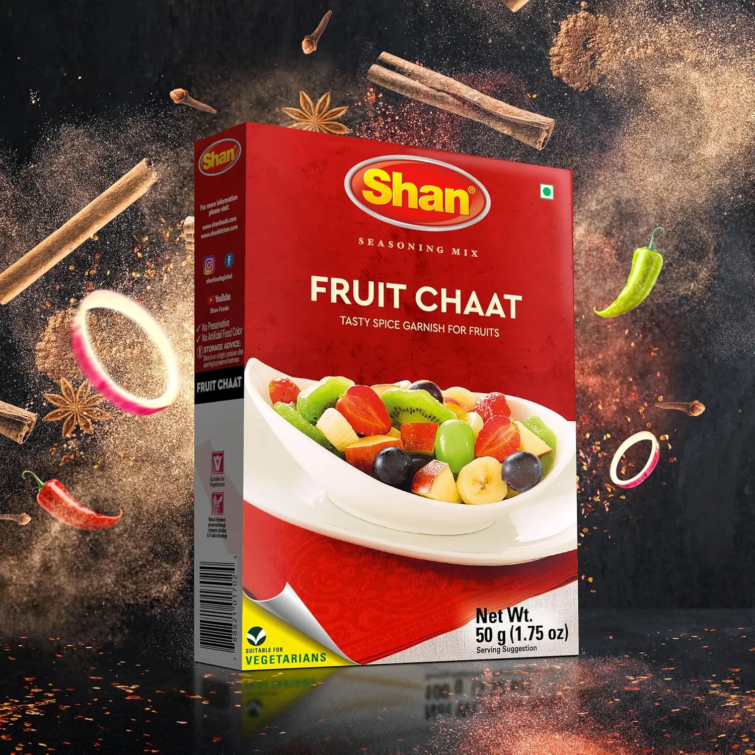 shan fruit chaat 5