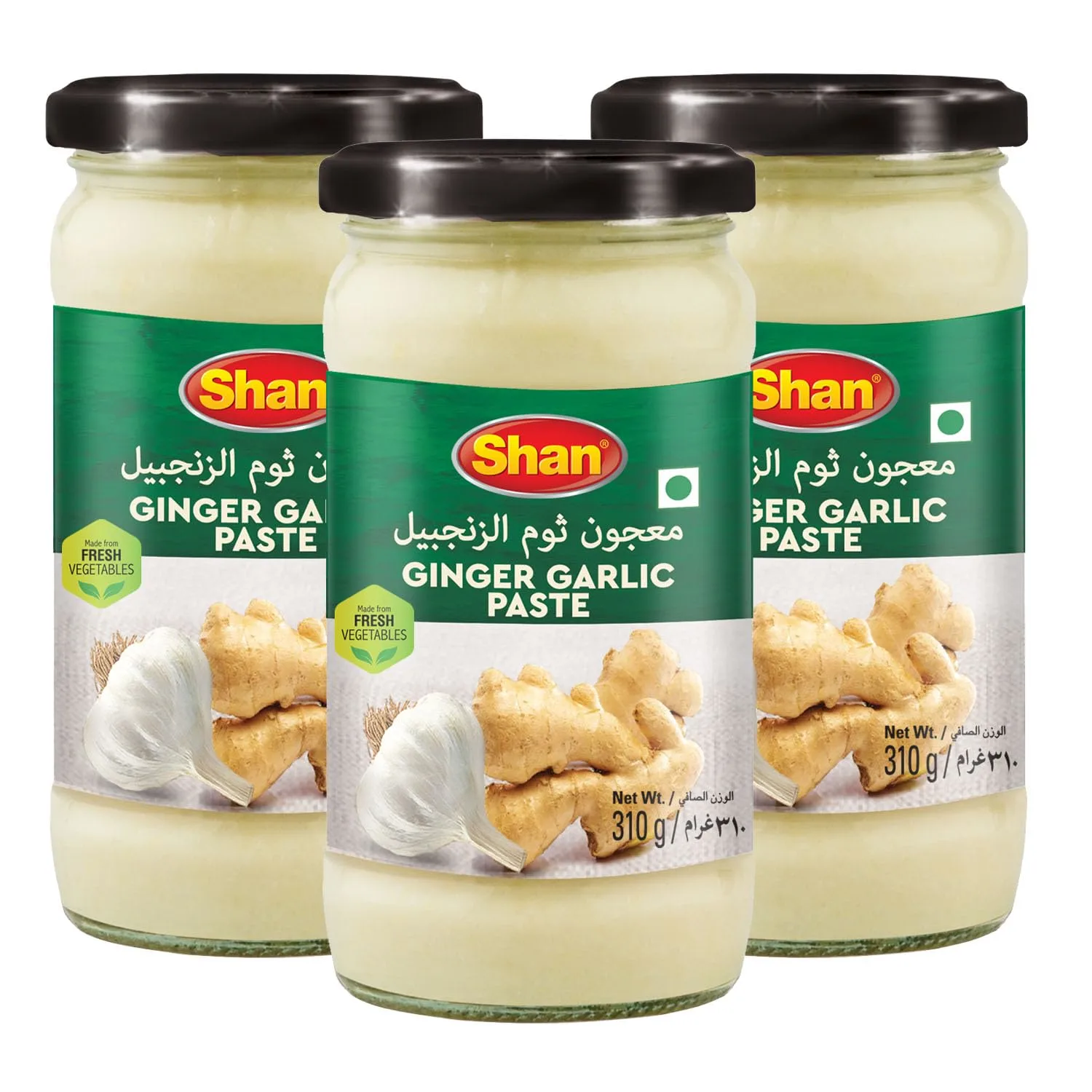 shan ginger garlic 1