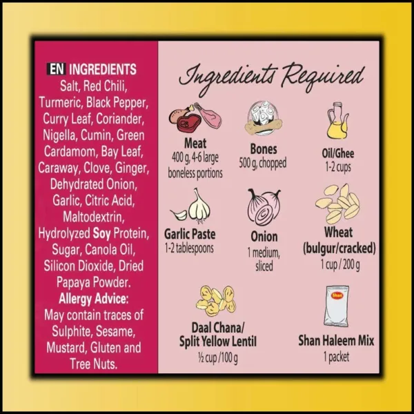 shan haleem recipe 3