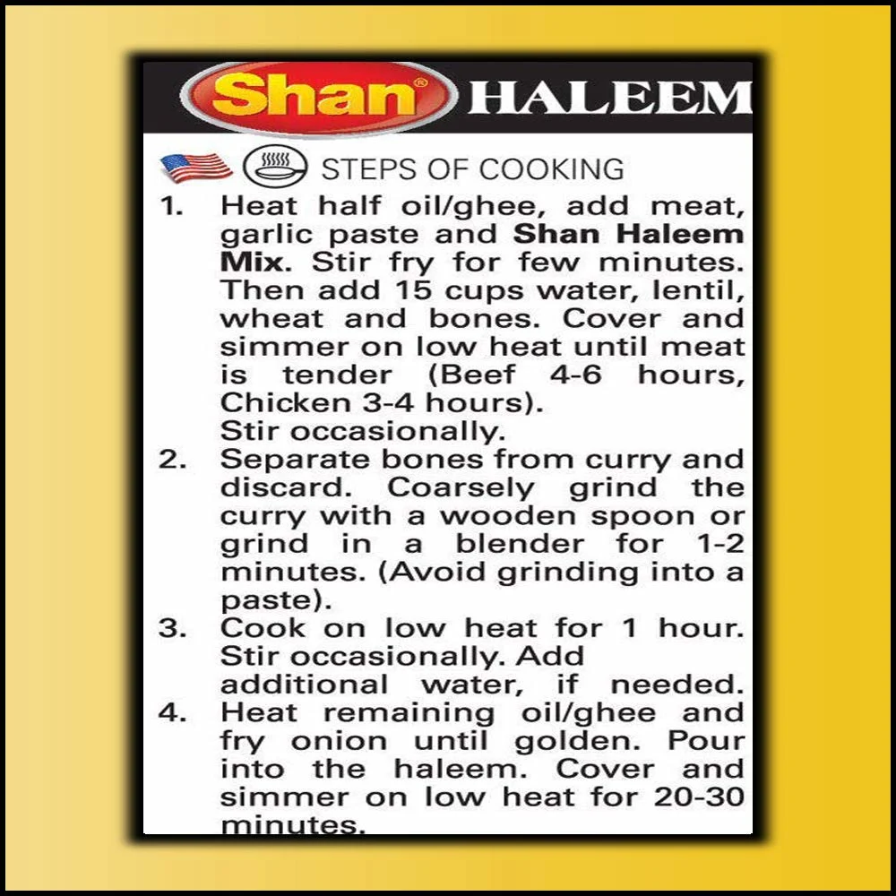 shan haleem recipe 4