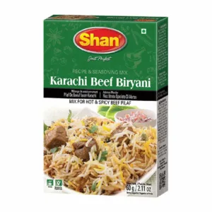 shan karachi beef biryani 1