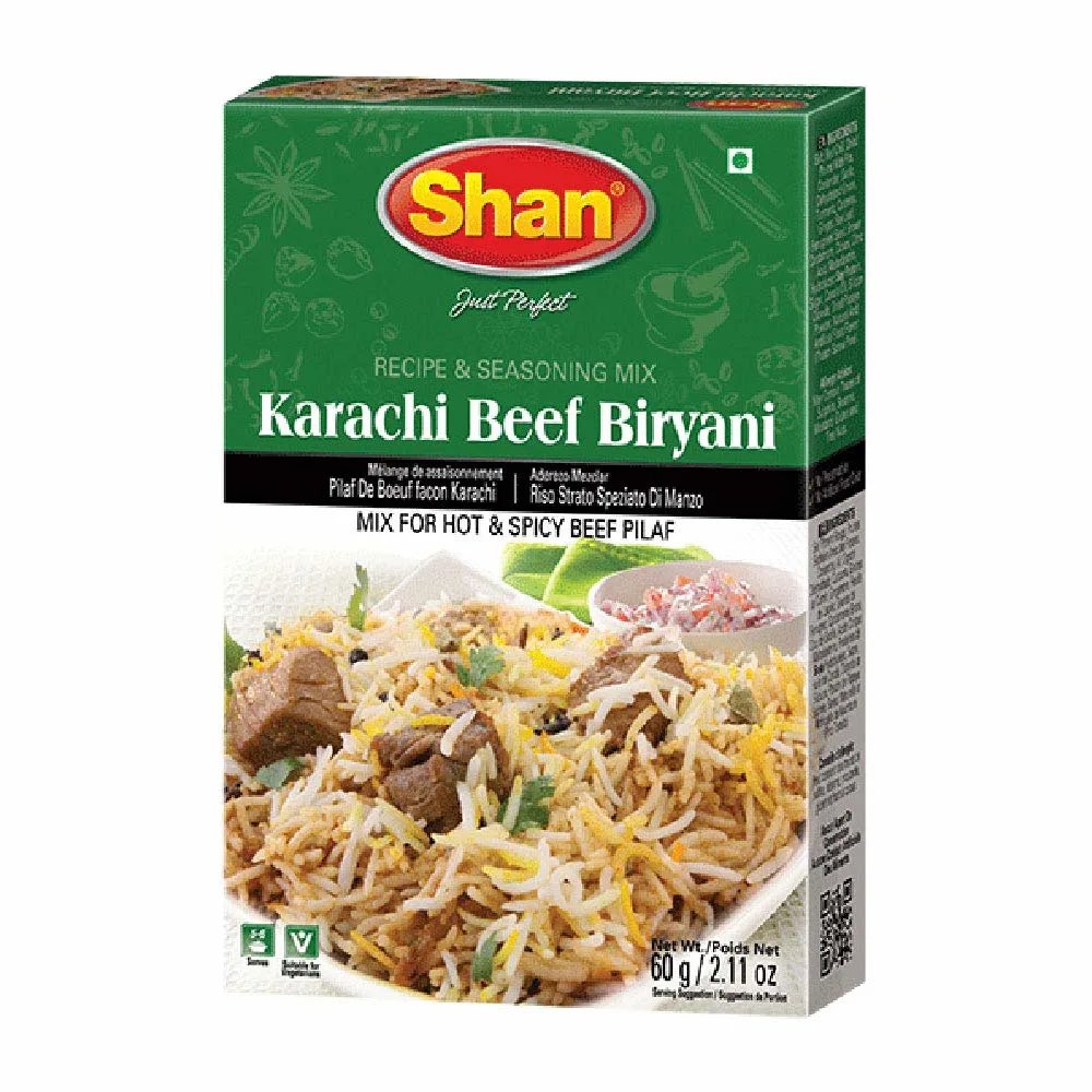 shan karachi beef biryani 1