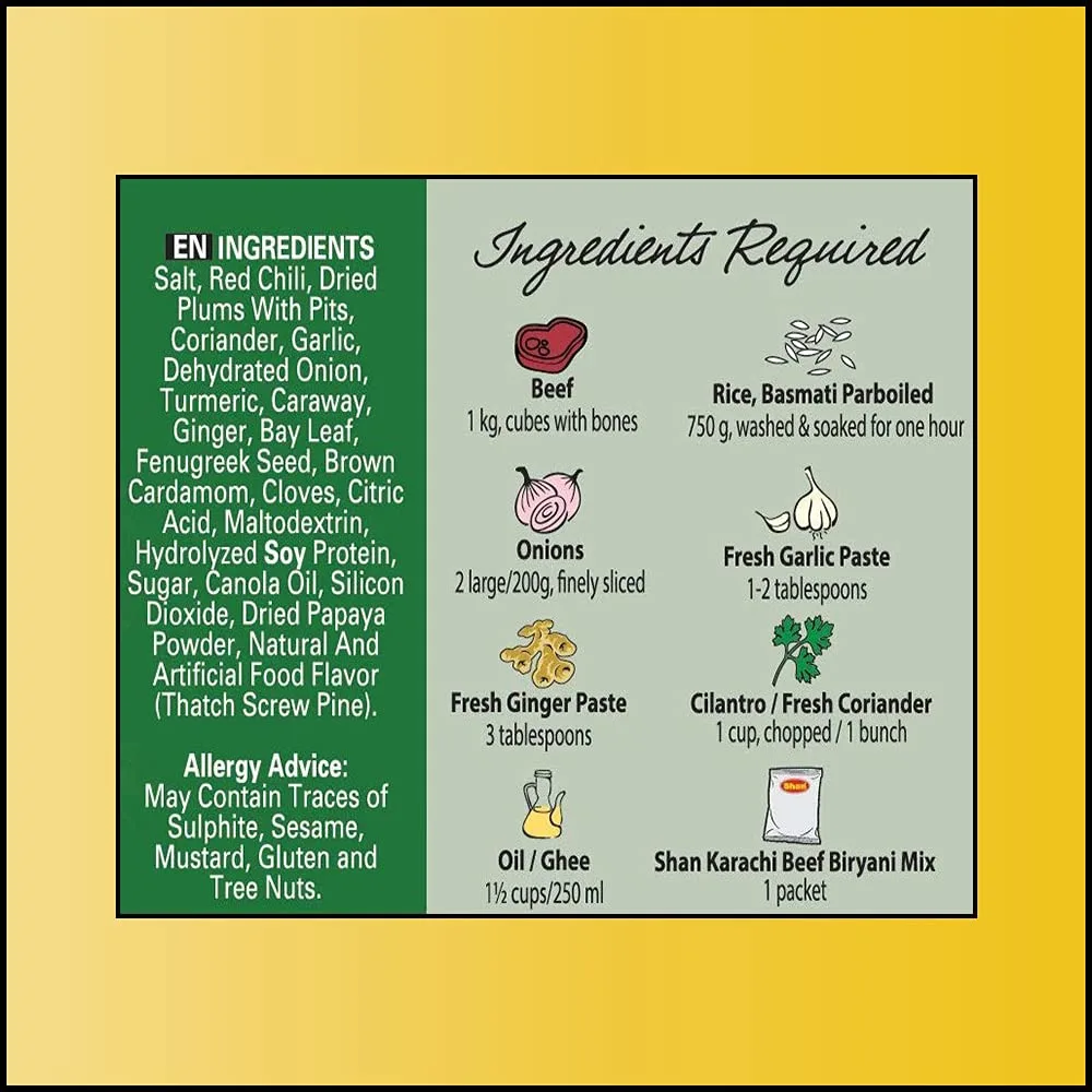 shan karachi beef biryani 3