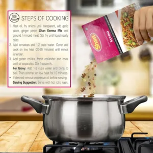 shan keema masala mix 4