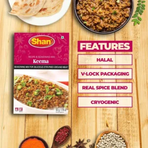 shan keema masala mix 6