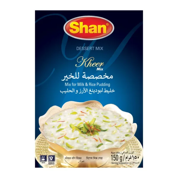 shan kheer mix 1