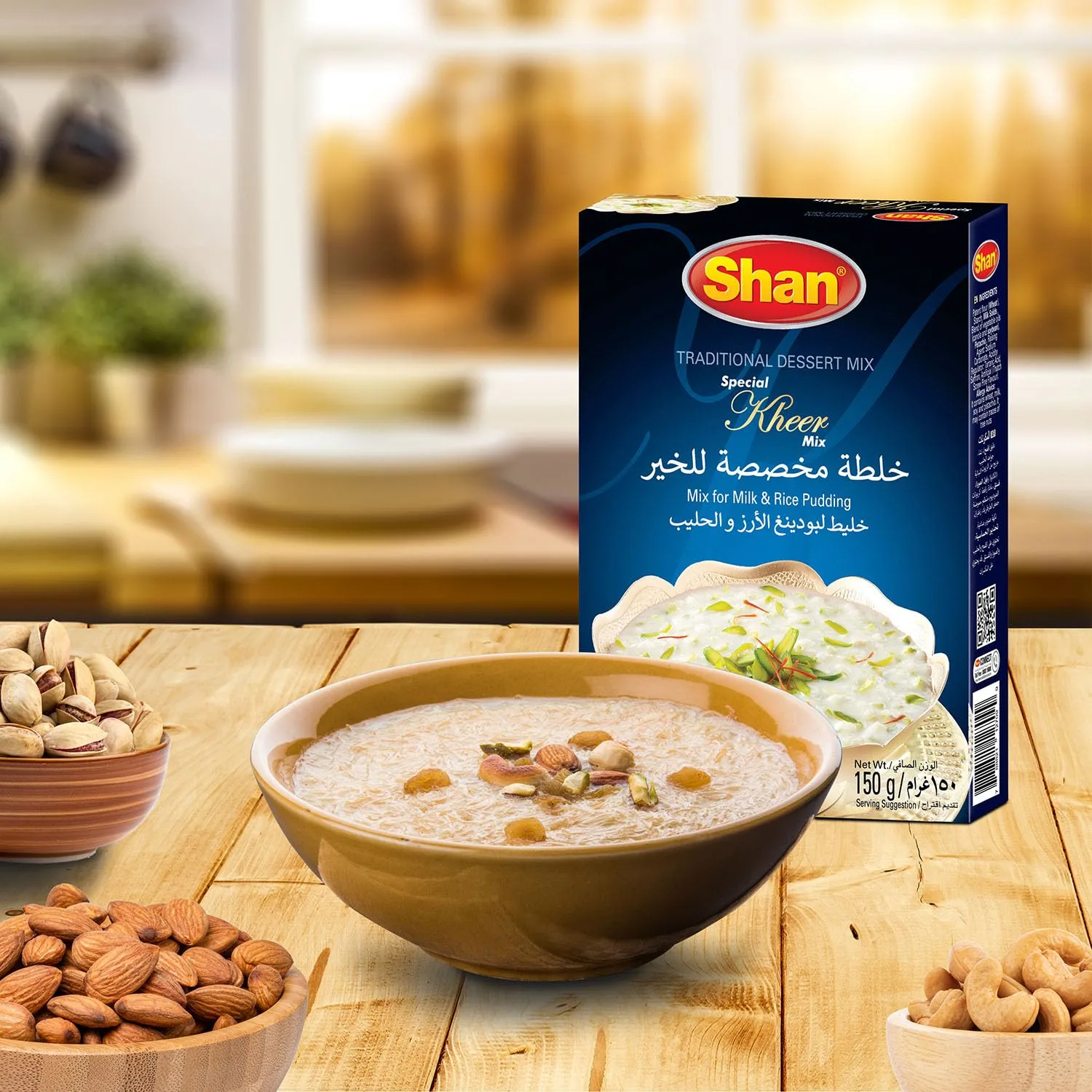 shan kheer mix 6