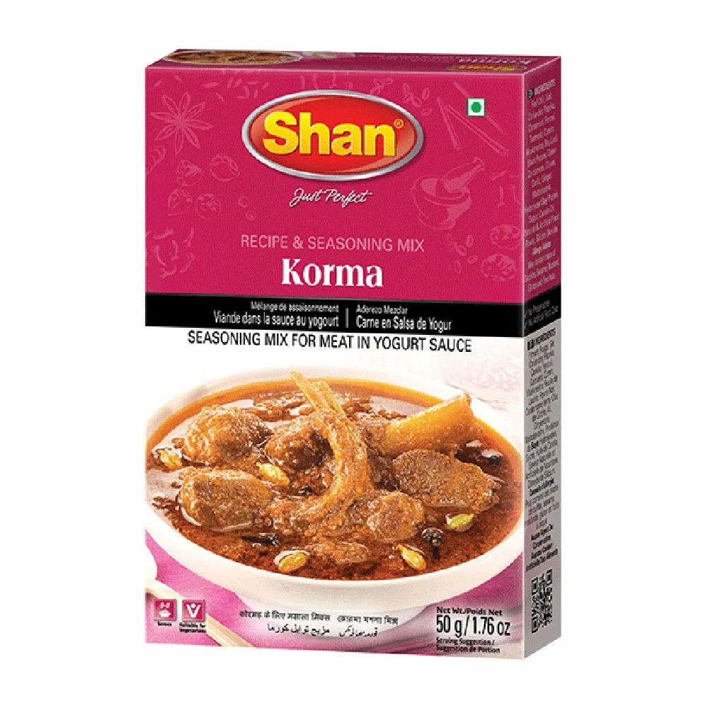 shan korma masala 1
