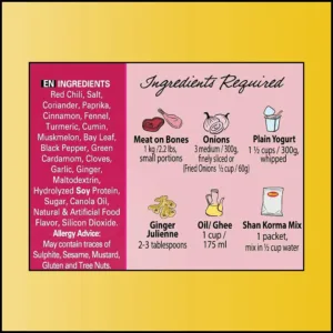 shan korma masala 3