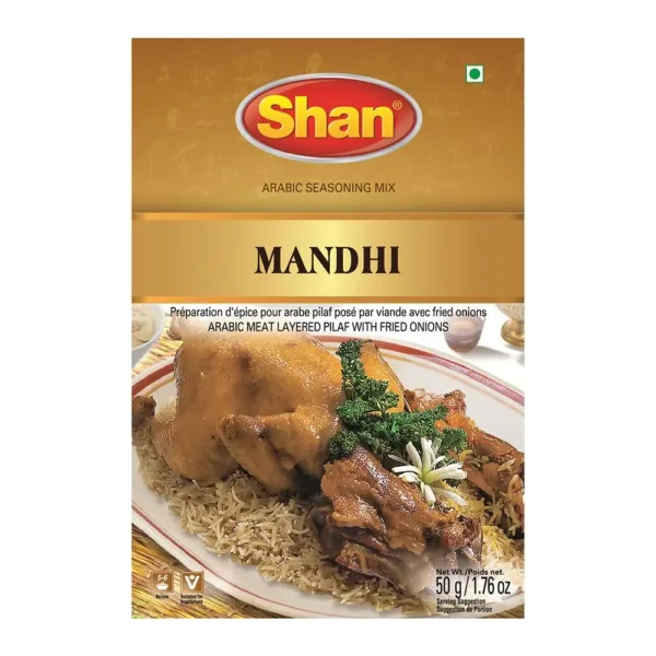 shan mandhi seasoning 1