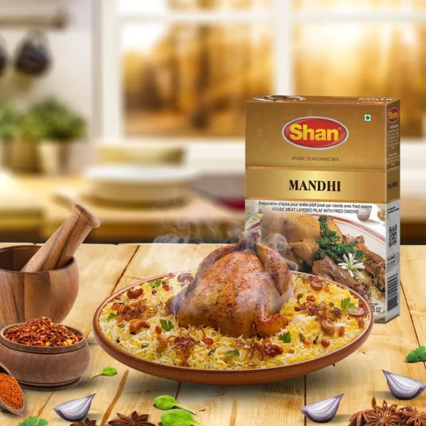 shan mandhi seasoning 5