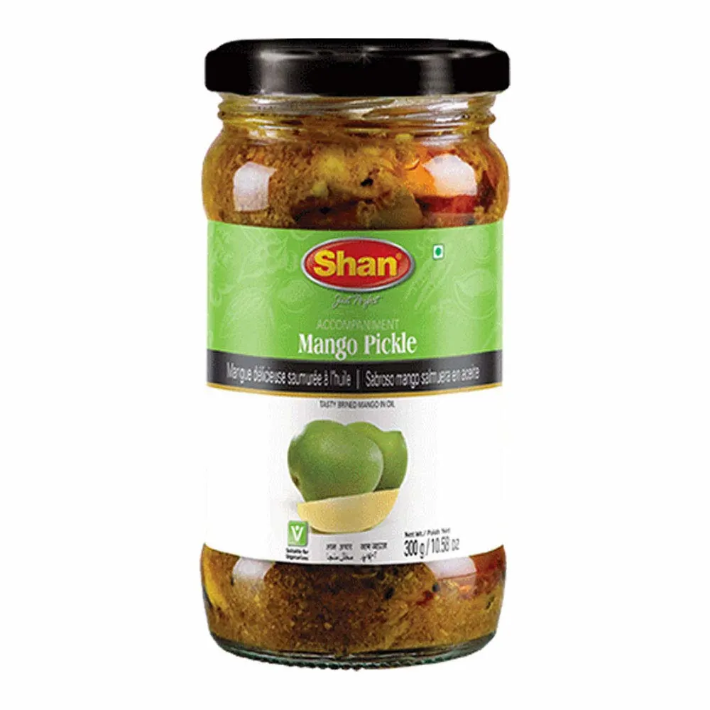 shan mango pickle 1