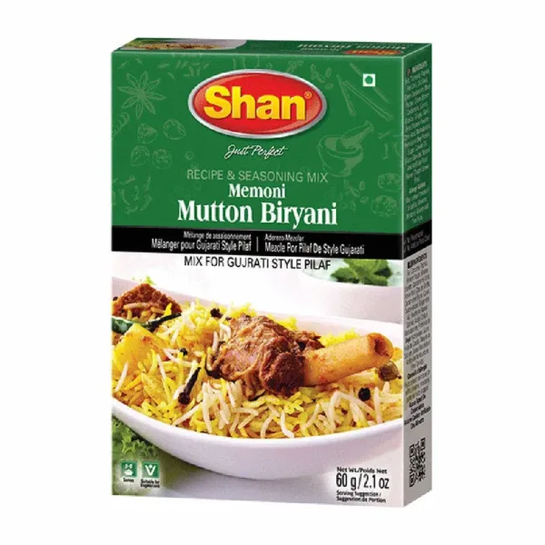 shan memoni mutton biryani 1
