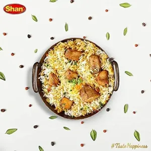 shan memoni mutton biryani 6
