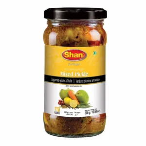 shan mixed pickle 1