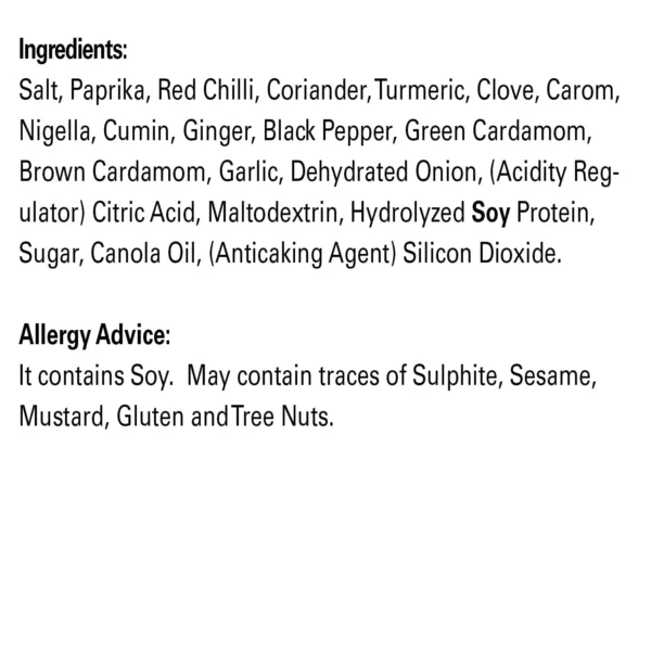 shan paya recipe masala 3