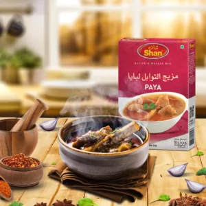 shan paya recipe masala 6