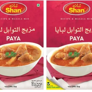 shan paya recipe masala 7