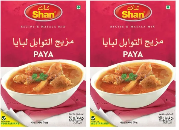 shan paya recipe masala 7