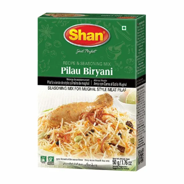 shan pilau biryani 1
