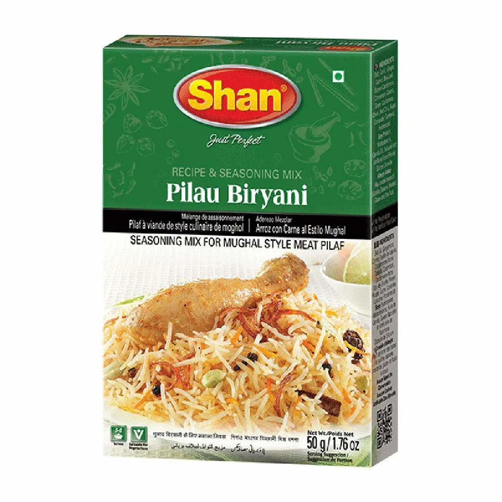 shan pilau biryani 1