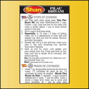 shan pilau biryani 4