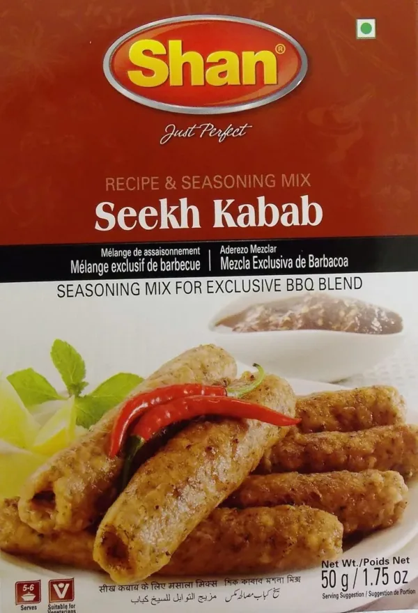 shan seekh kabab masala 1