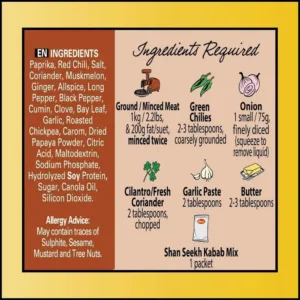shan seekh kabab masala 3
