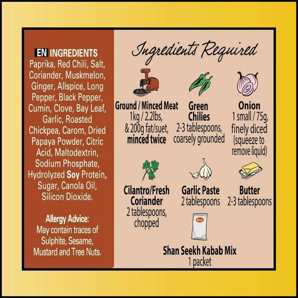 shan seekh kabab masala 3