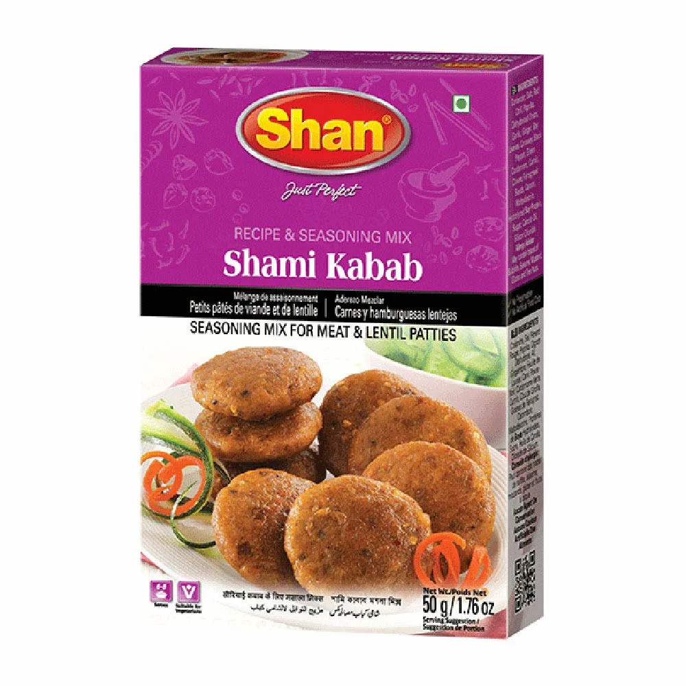 shan shami kabab recipe 1