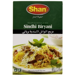 shan sindhi biriyani masala 1