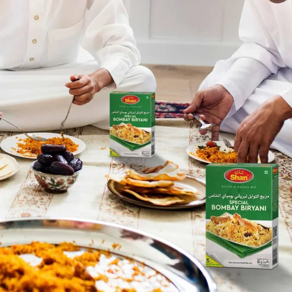 shan special bombay biryani 4
