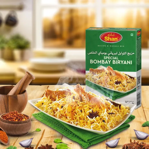 shan special bombay biryani 6