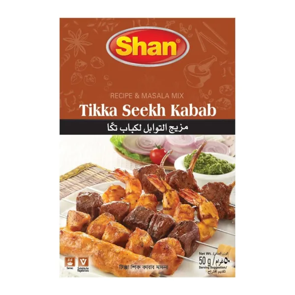 shan tikka seekh kabab 1