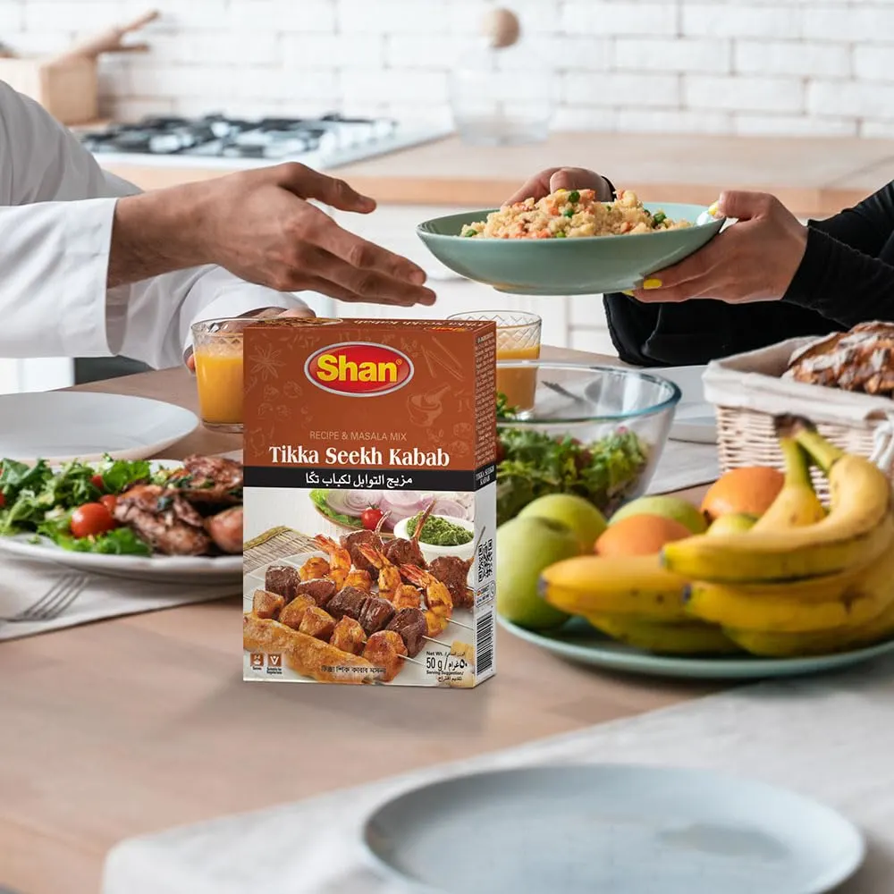 shan tikka seekh kabab 4