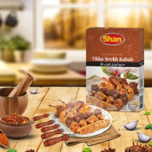 shan tikka seekh kabab 6